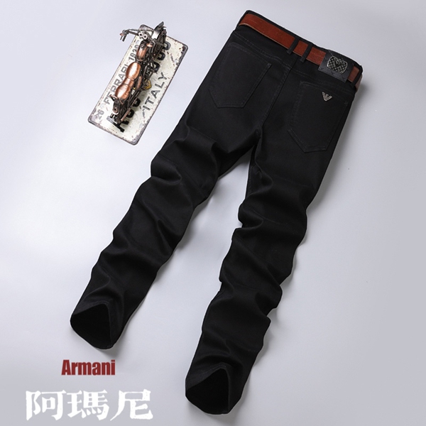 ブランドジーンズ背面デザイン